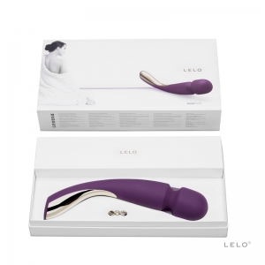 Máy mát xa Lelo Smart Wand Ivory